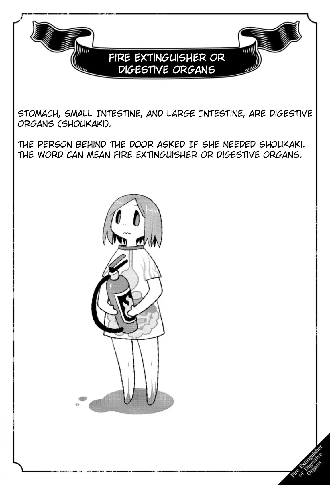Once You Know the True Meanings... Chapter 7 page 2 - 