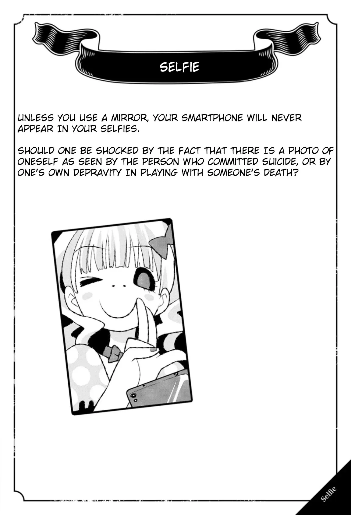 Once You Know the True Meanings... Chapter 8 page 2 - 