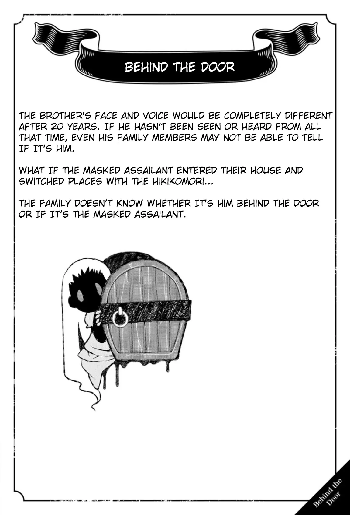 Once You Know the True Meanings... Chapter 9 page 2 - 