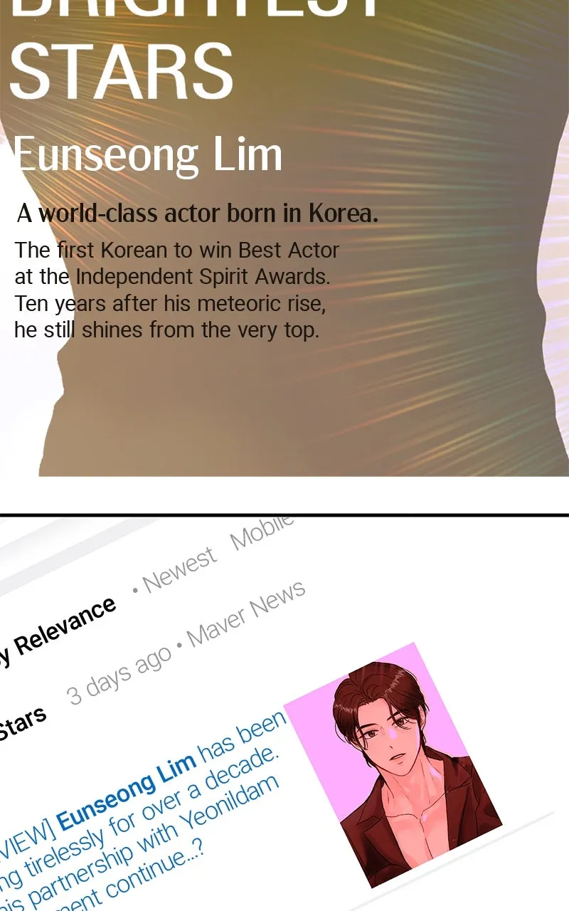 Read One and Only chapter 1 image 7 on Lezhin
