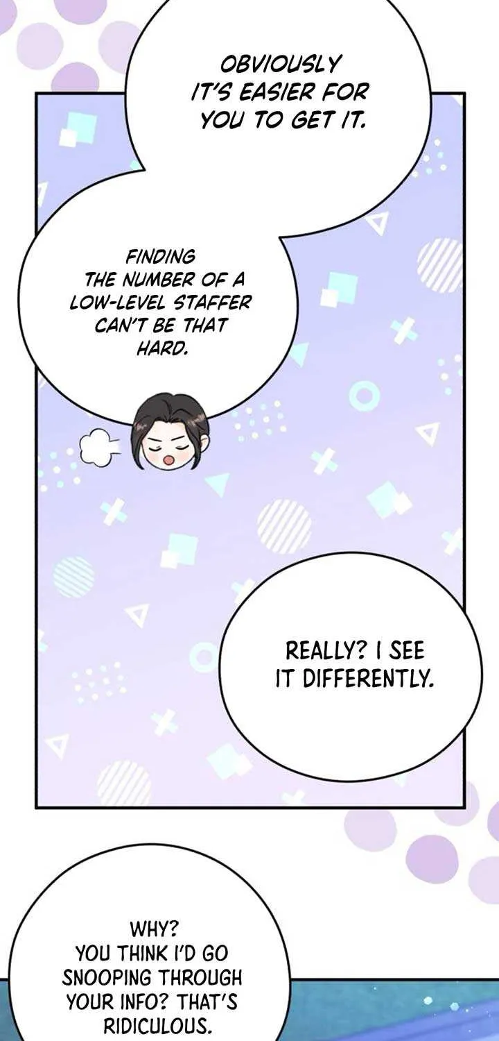 Read One and Only chapter 19 image 22 on Lezhin