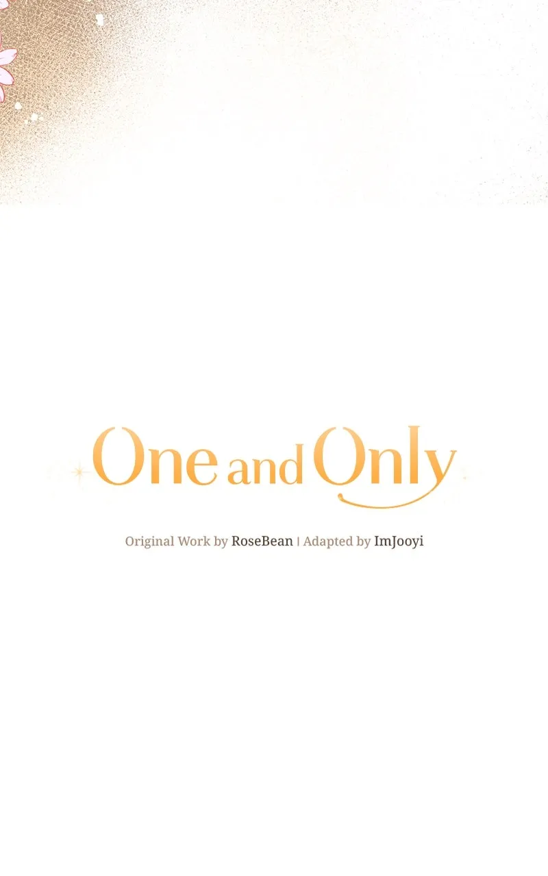 Read One and Only chapter 3 image 20 on Lezhin