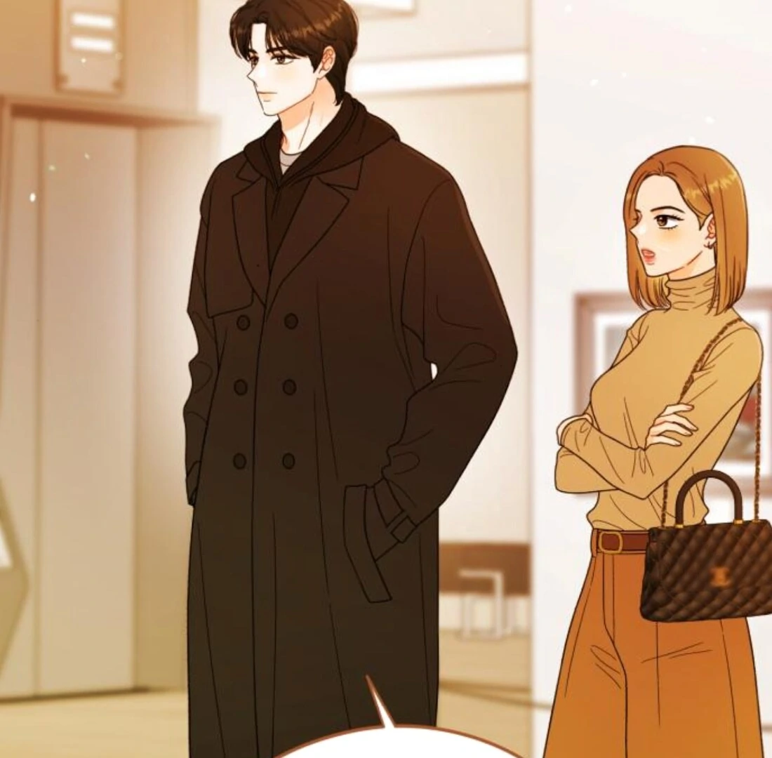 Read One and Only chapter 31 image 11 on Lezhin