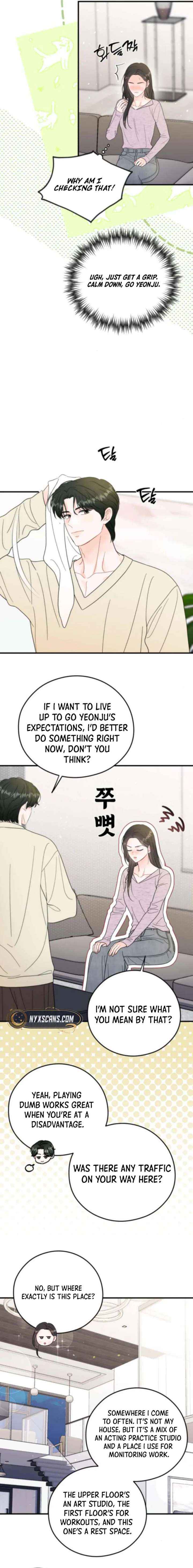 Read One and Only chapter 32 image 10 on Lezhin