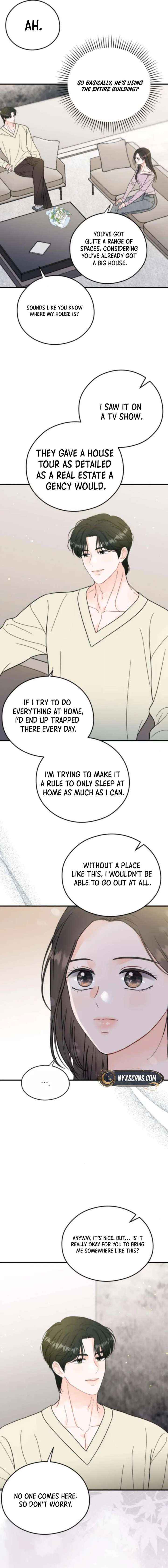 Read One and Only chapter 32 image 11 on Lezhin