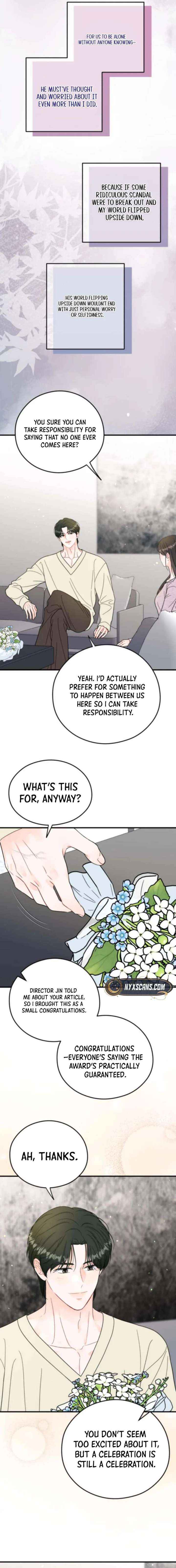 Read One and Only chapter 32 image 12 on Lezhin