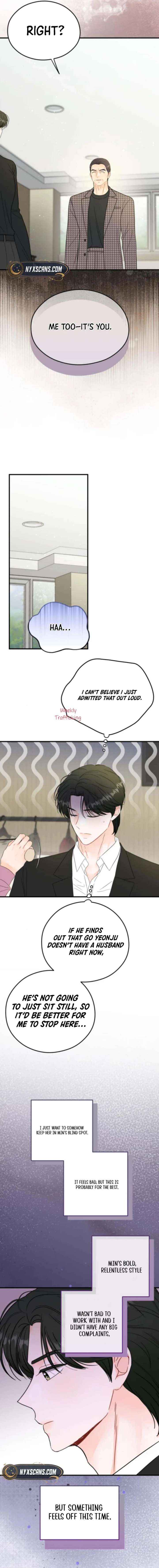 Read One and Only chapter 32 image 3 on Lezhin