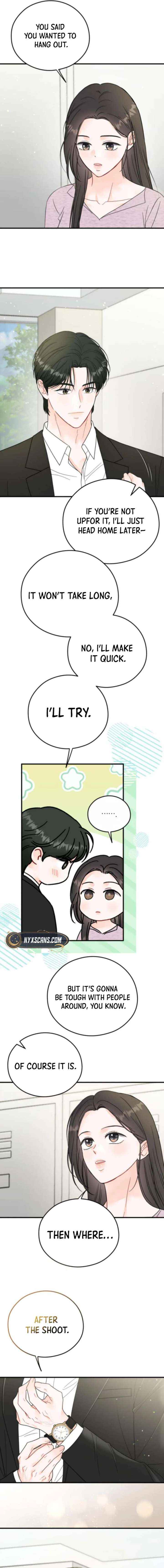 Read One and Only chapter 32 image 5 on Lezhin