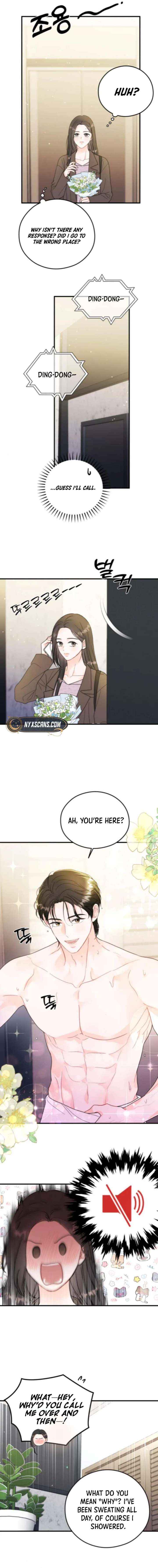 Read One and Only chapter 32 image 8 on Lezhin