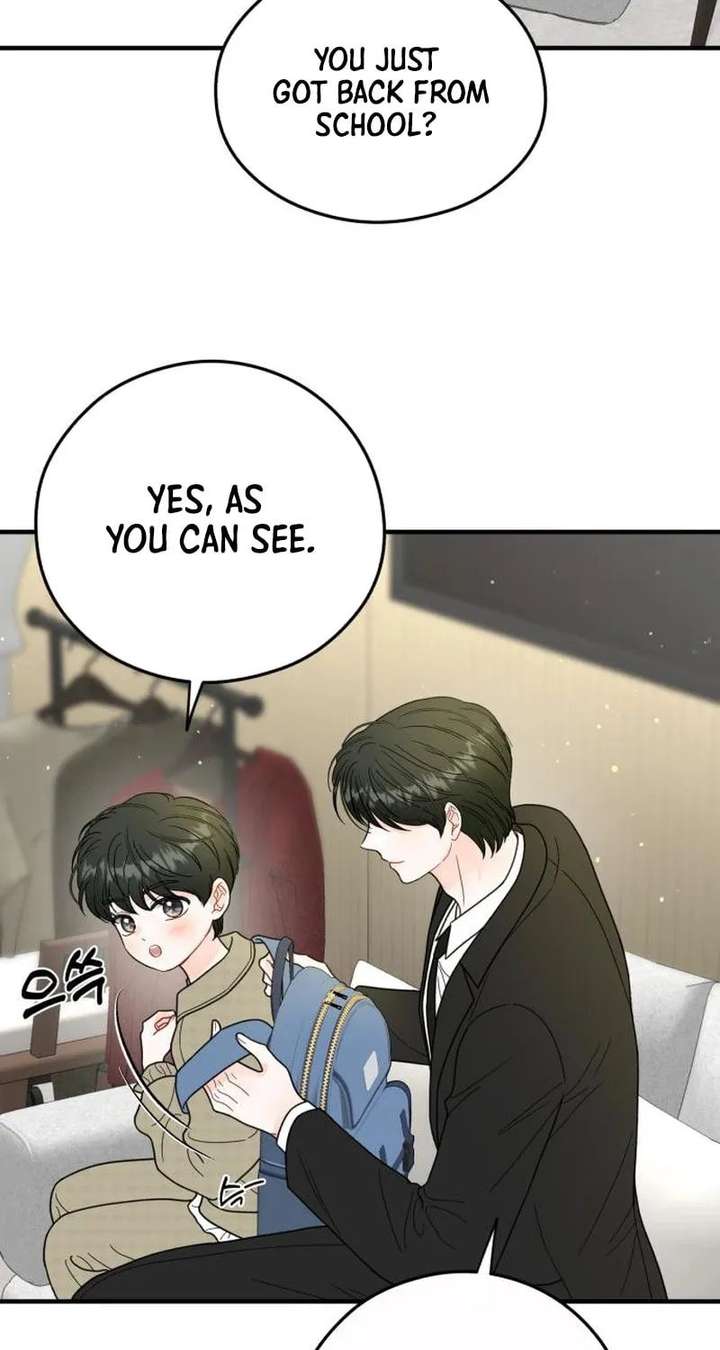 Read One and Only chapter 36 image 54 on Lezhin