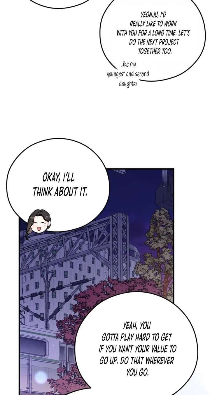 Read One and Only chapter 38 image 22 on Lezhin