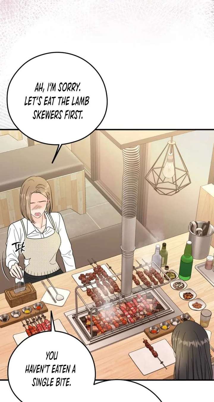 Read One and Only chapter 38 image 69 on Lezhin