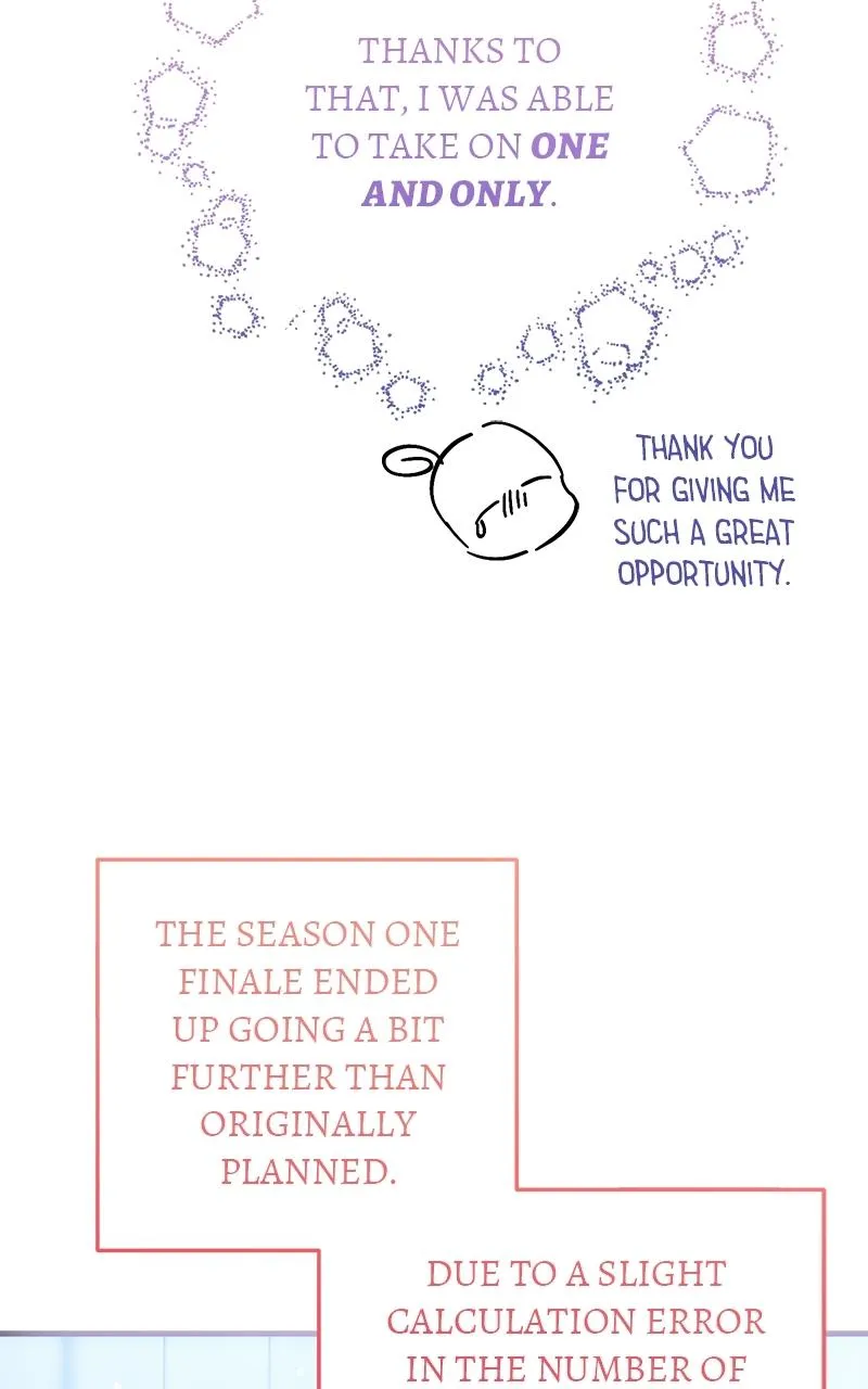 Read One and Only chapter 40.5 image 11 on Lezhin