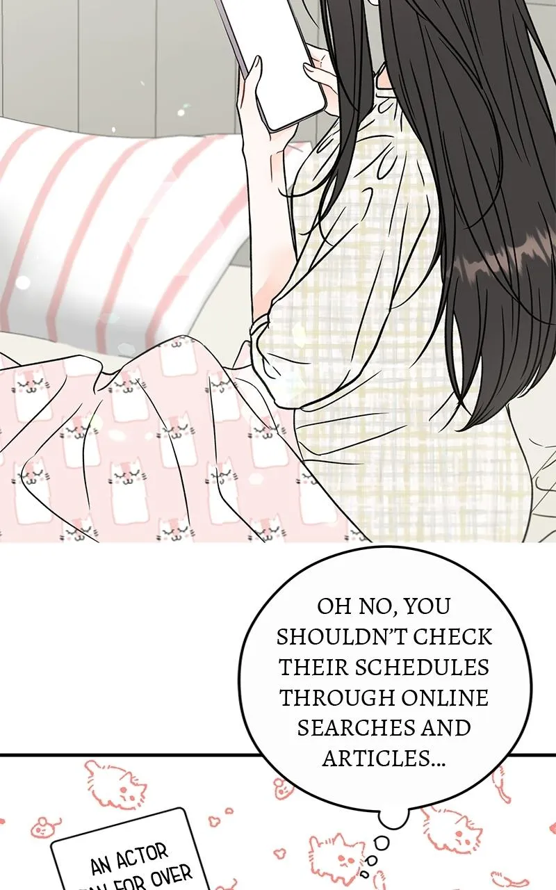 Read One and Only chapter 40.5 image 18 on Lezhin