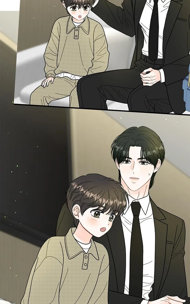 Read One and Only chapter 40.5 image 26 on Lezhin