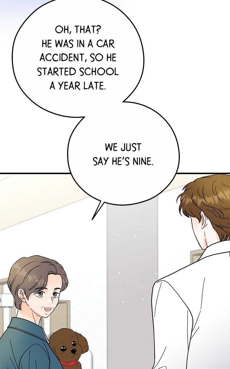 Read One and Only chapter 40 image 2 on Lezhin