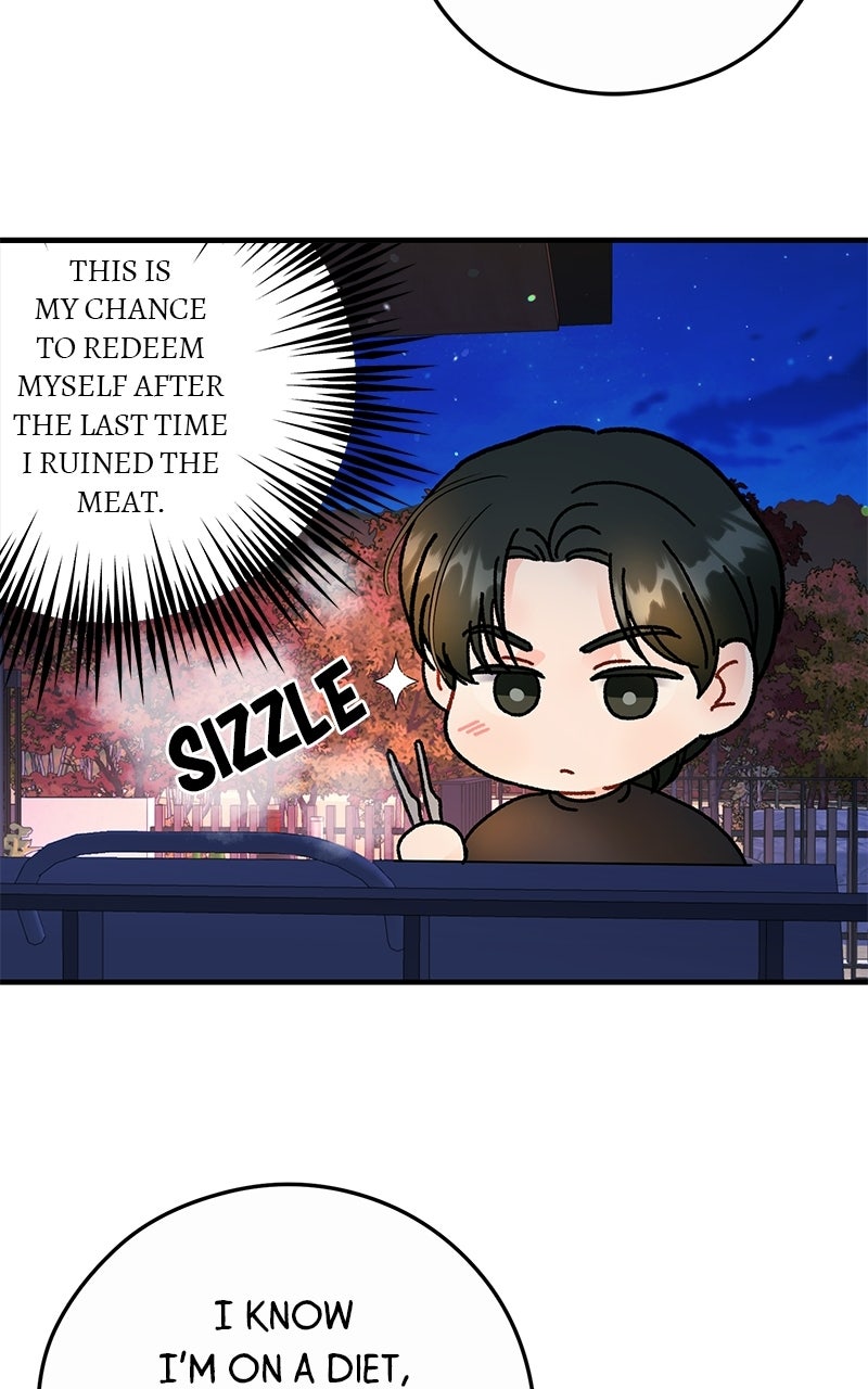 Read One and Only chapter 40 image 46 on Lezhin