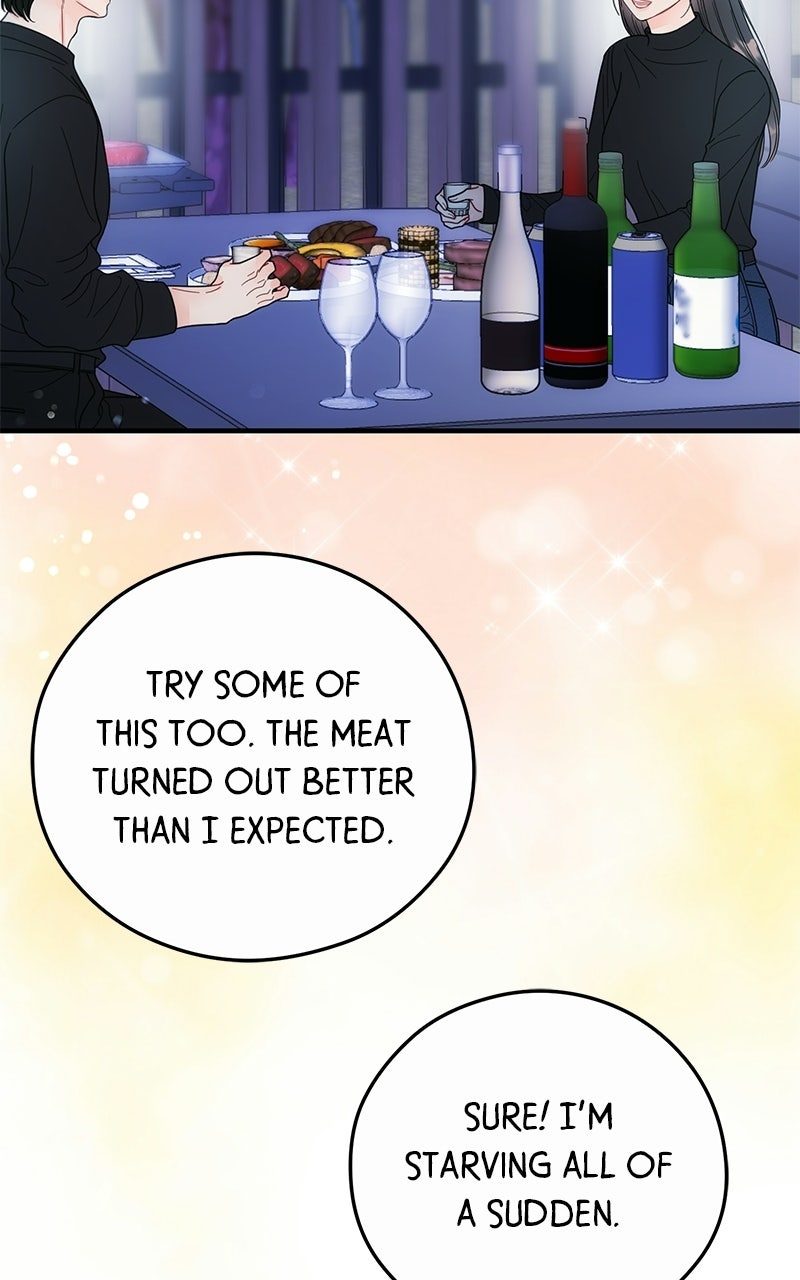 Read One and Only chapter 40 image 63 on Lezhin