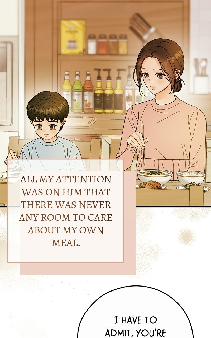 Read One and Only chapter 40 image 71 on Lezhin