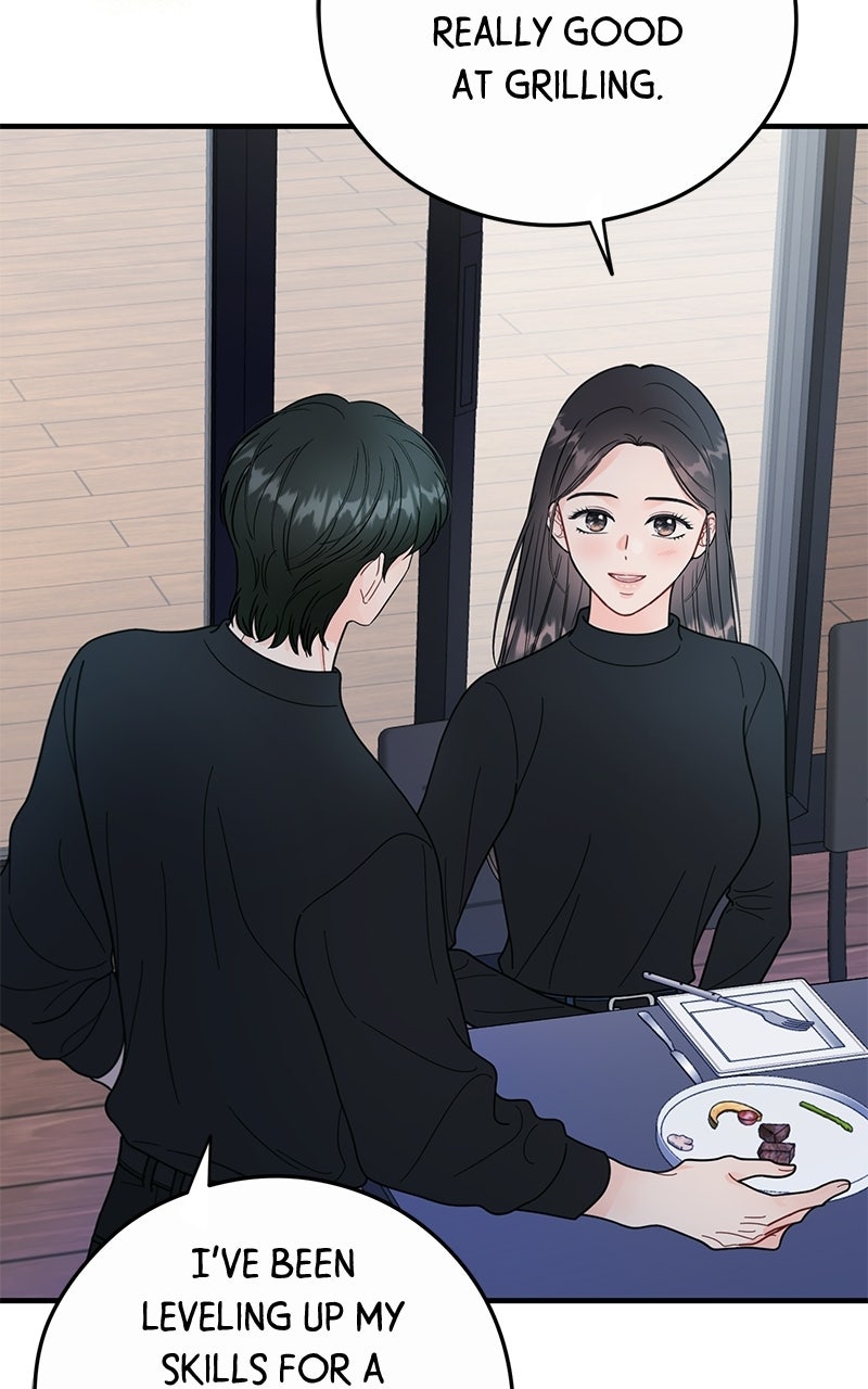 Read One and Only chapter 40 image 72 on Lezhin