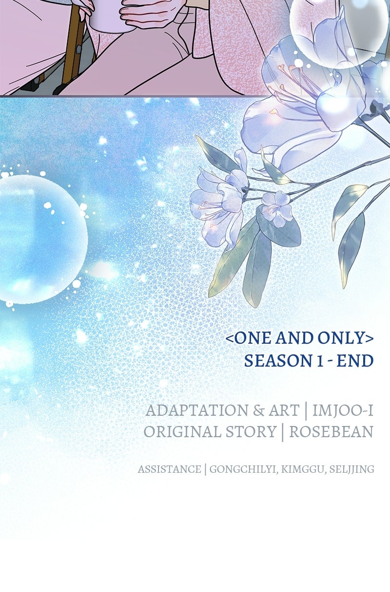Read One and Only chapter 40 image 90 on Lezhin
