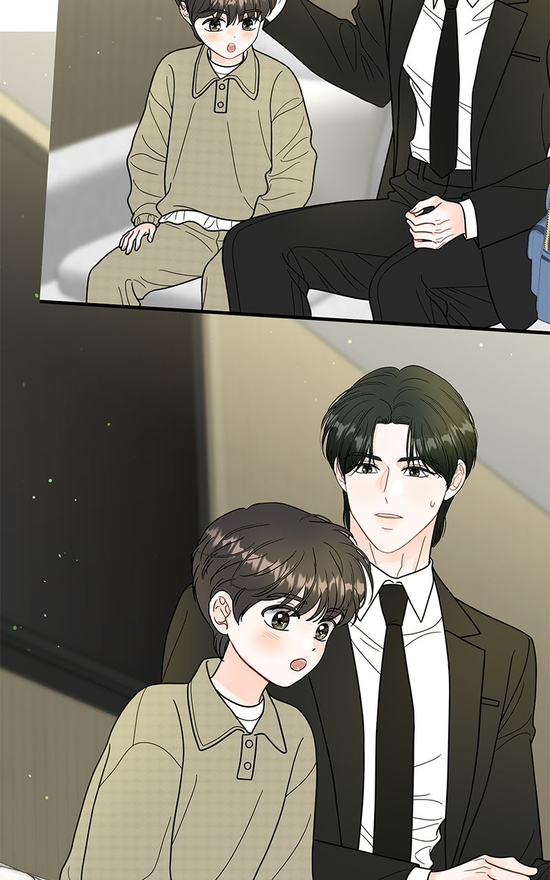 Read One and Only chapter 41 image 26 on Lezhin