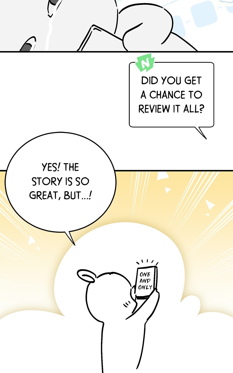 Read One and Only chapter 41 image 7 on Lezhin