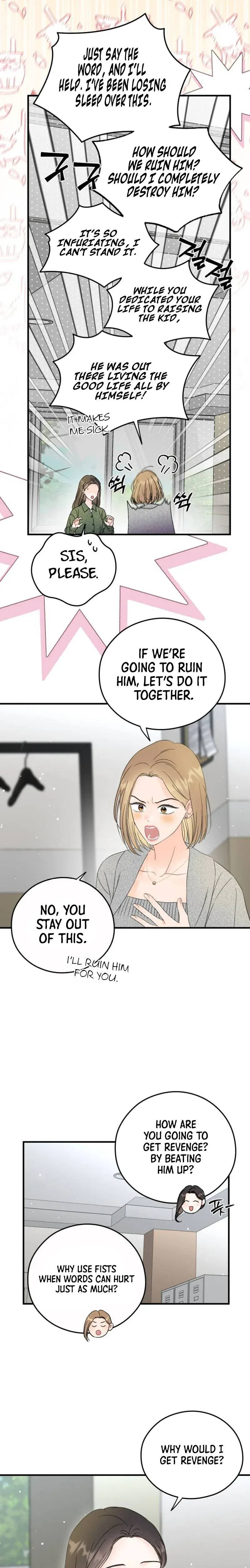 Read One and Only chapter 42 image 1 on Lezhin