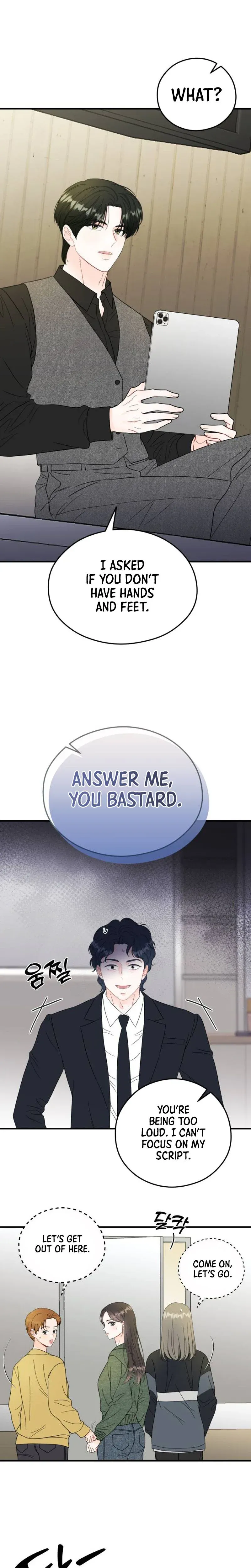 Read One and Only chapter 42 image 11 on Lezhin