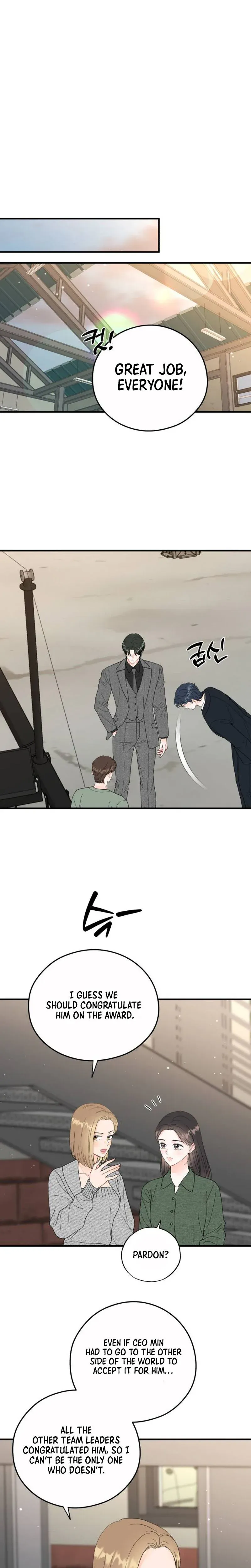 Read One and Only chapter 42 image 15 on Lezhin