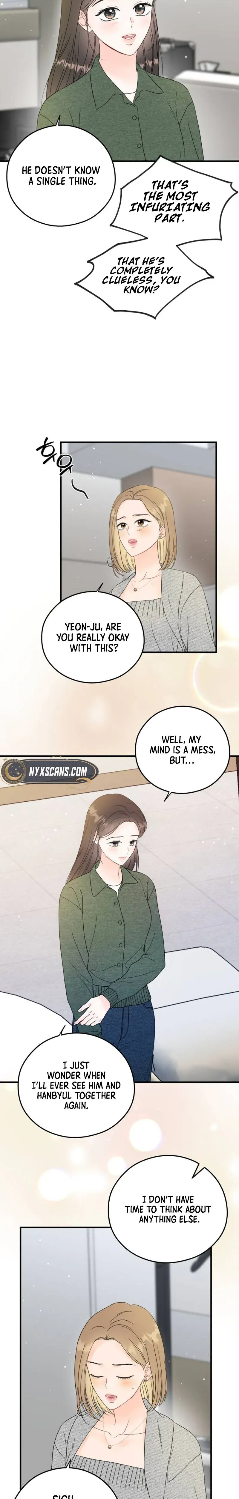 Read One and Only chapter 42 image 2 on Lezhin