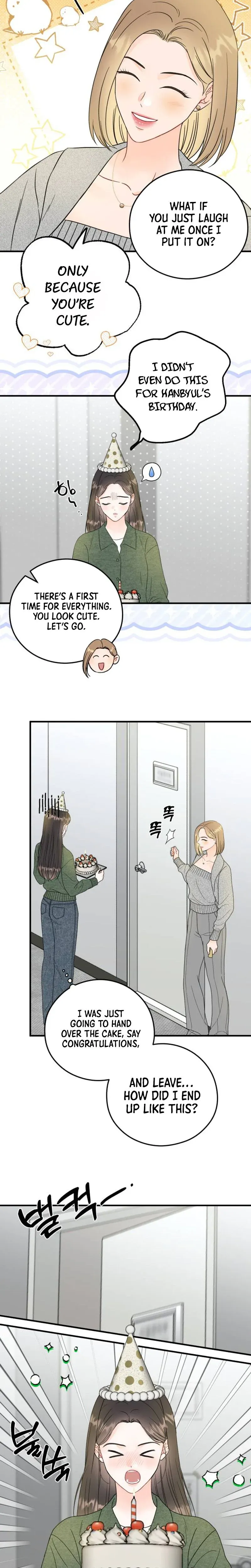 Read One and Only chapter 42 image 20 on Lezhin