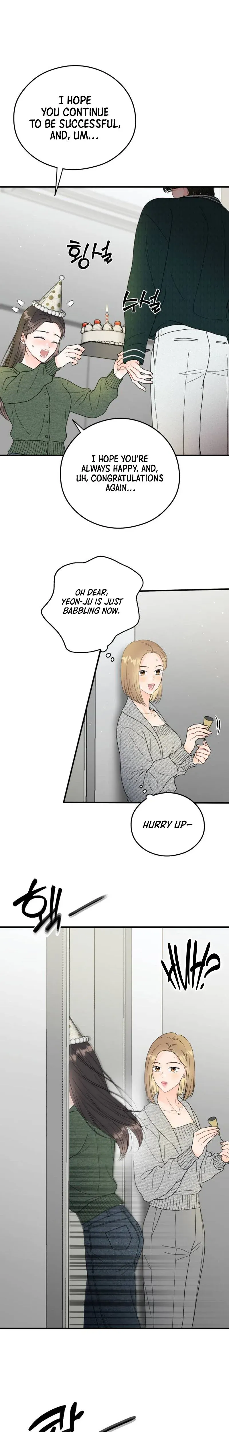Read One and Only chapter 42 image 22 on Lezhin