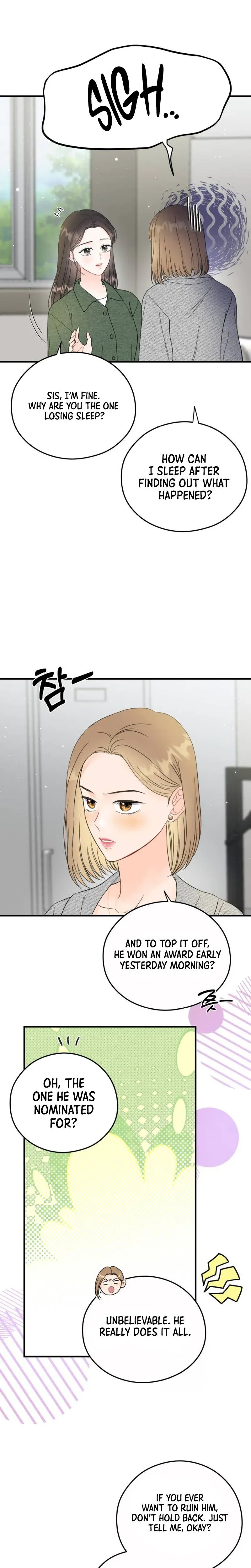 Read One and Only chapter 42 image 4 on Lezhin