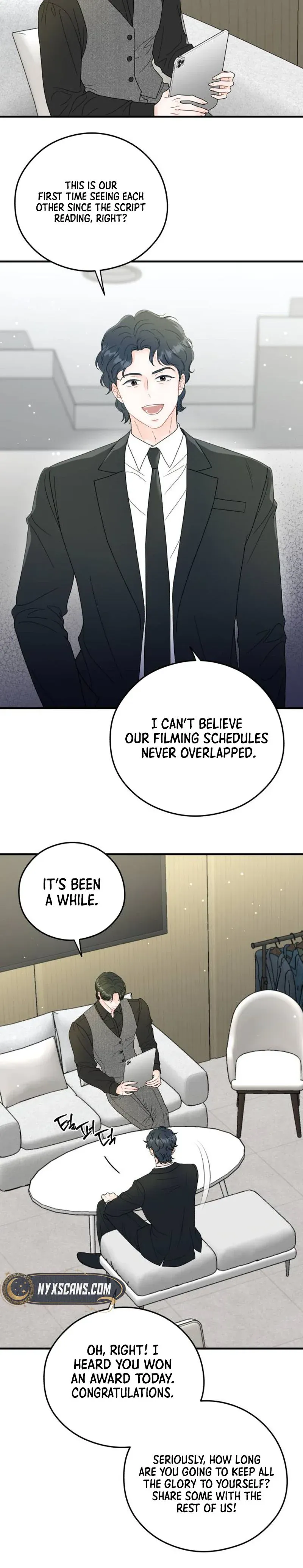 Read One and Only chapter 42 image 6 on Lezhin
