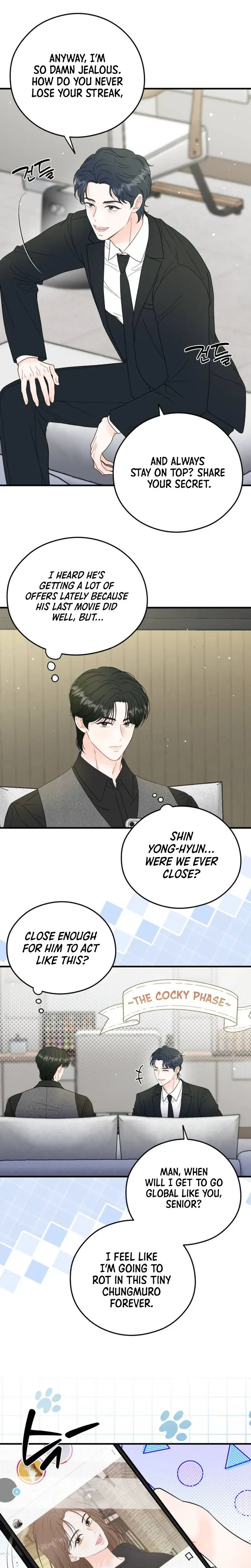 Read One and Only chapter 42 image 7 on Lezhin
