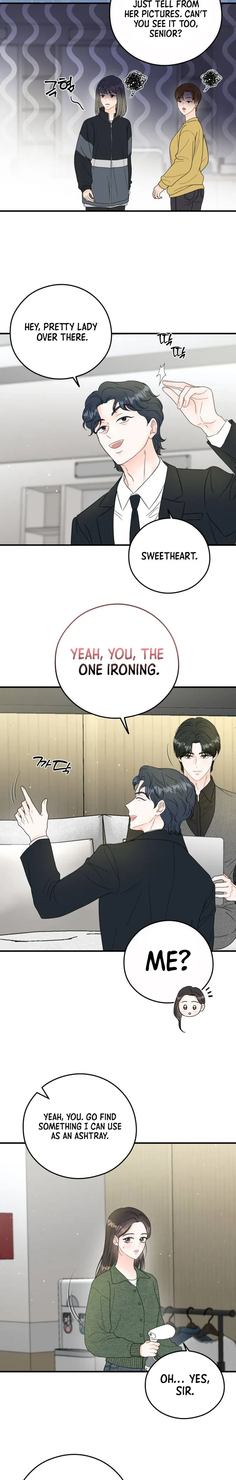 Read One and Only chapter 42 image 9 on Lezhin