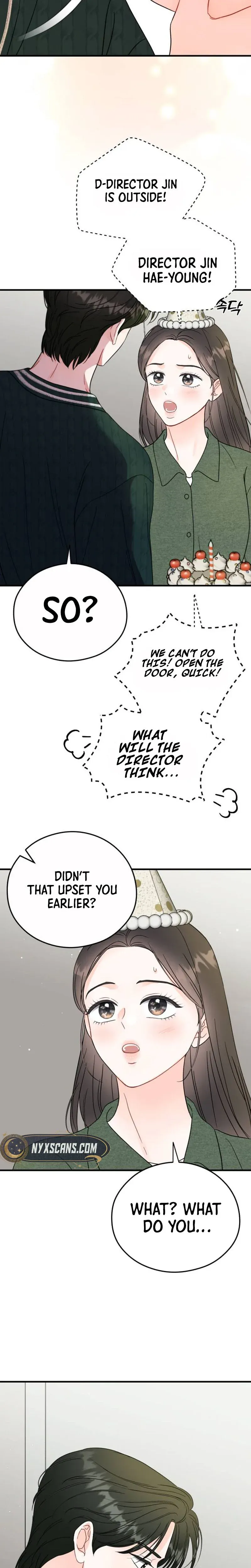 Read One and Only chapter 43 image 1 on Lezhin
