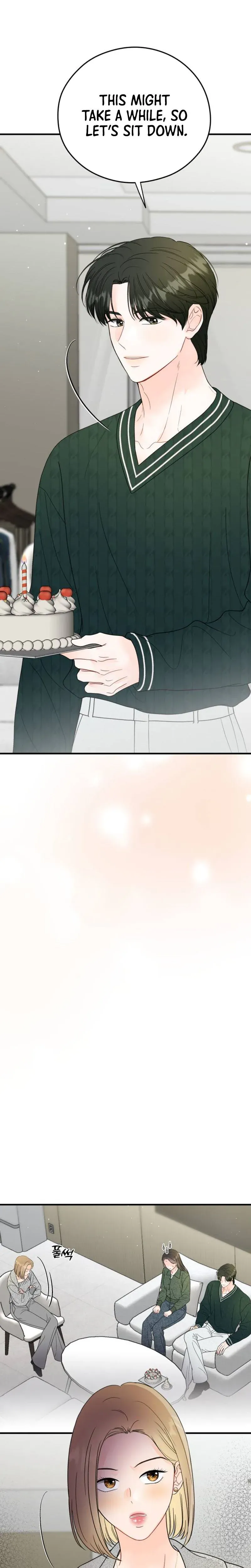 Read One and Only chapter 43 image 11 on Lezhin