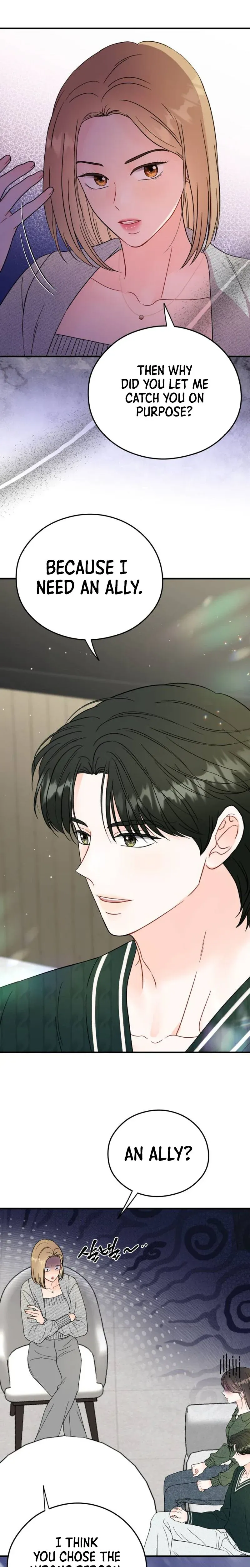 Read One and Only chapter 43 image 14 on Lezhin