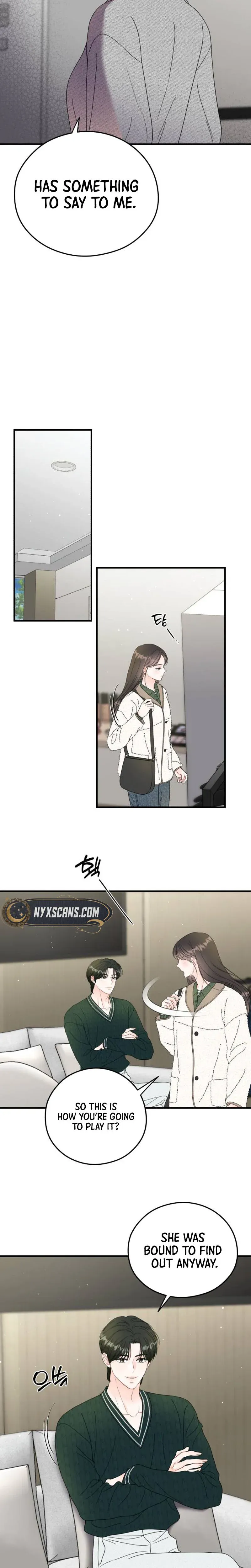 Read One and Only chapter 43 image 16 on Lezhin