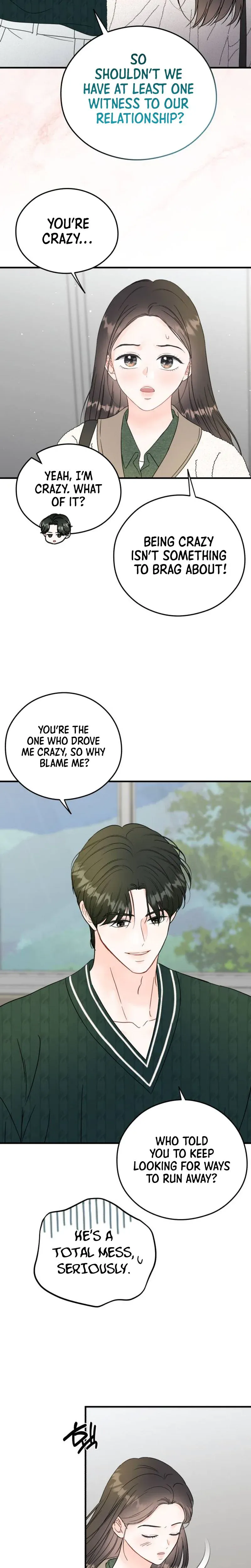 Read One and Only chapter 43 image 19 on Lezhin