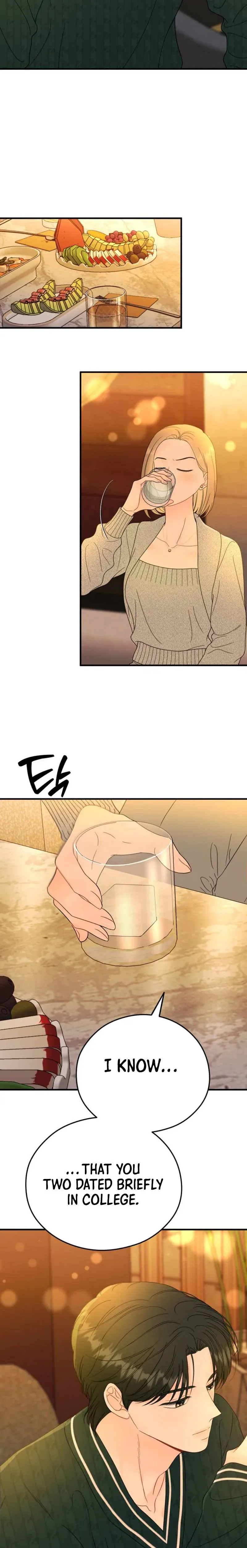 Read One and Only chapter 43 image 23 on Lezhin