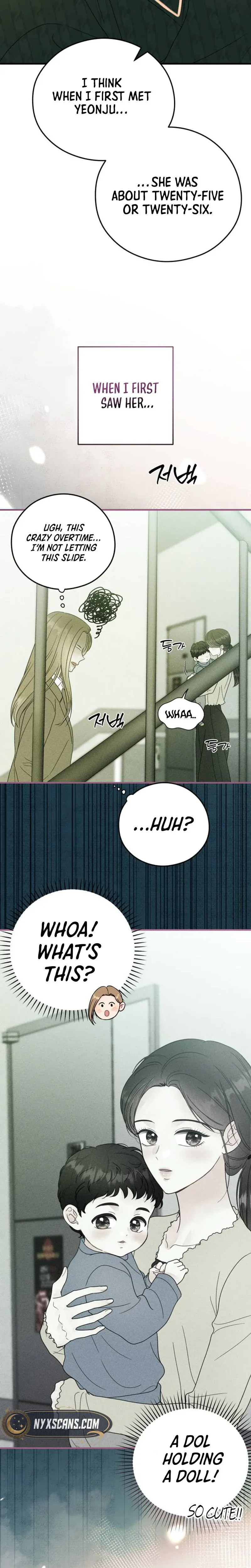 Read One and Only chapter 43 image 24 on Lezhin