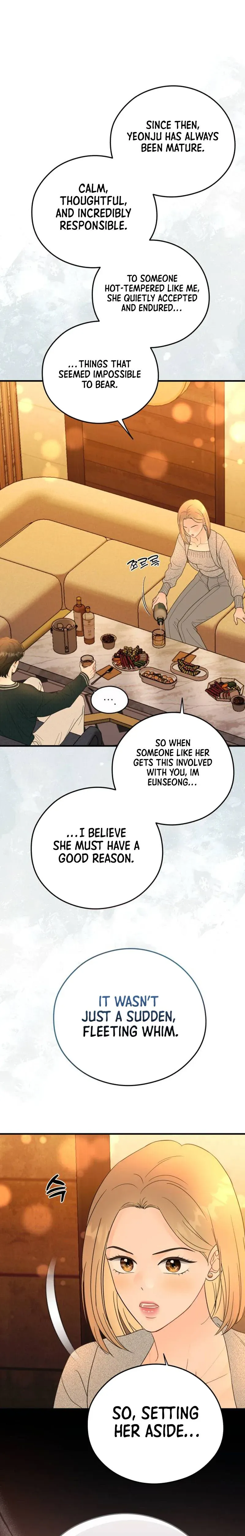 Read One and Only chapter 43 image 26 on Lezhin