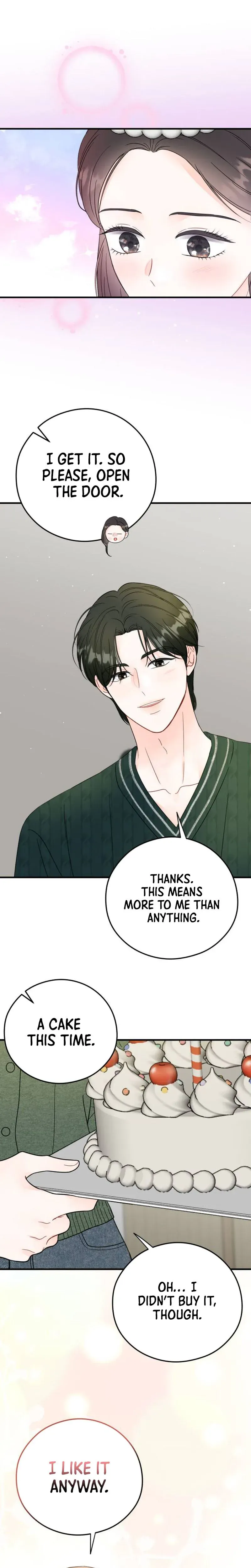 Read One and Only chapter 43 image 3 on Lezhin