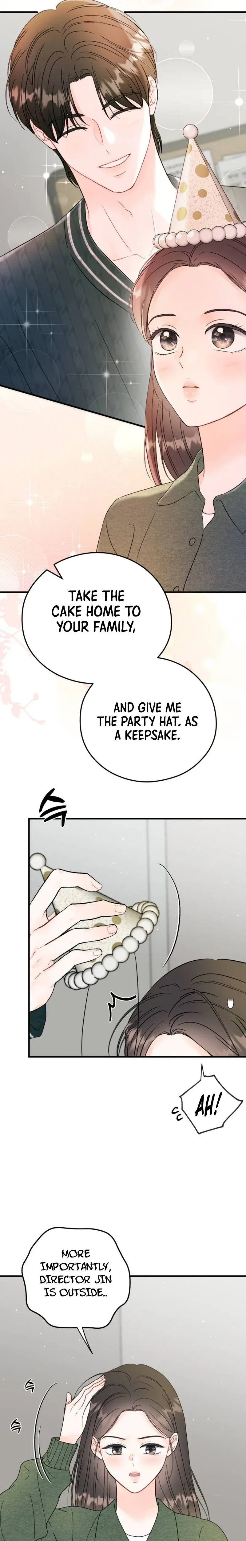 Read One and Only chapter 43 image 4 on Lezhin