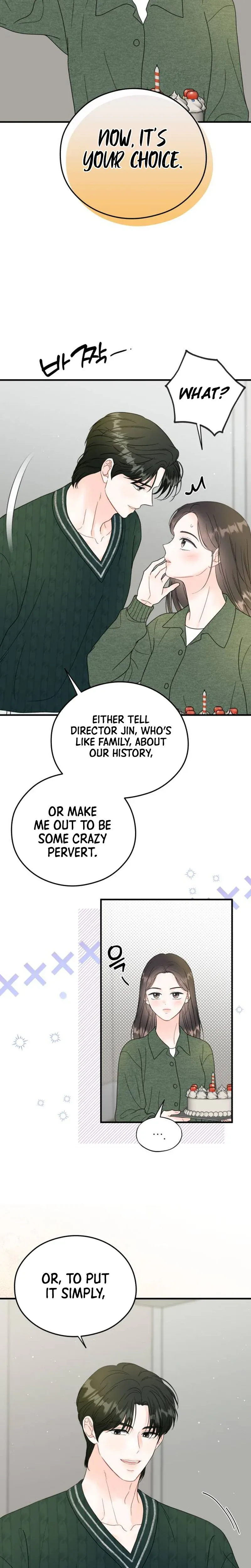 Read One and Only chapter 43 image 5 on Lezhin