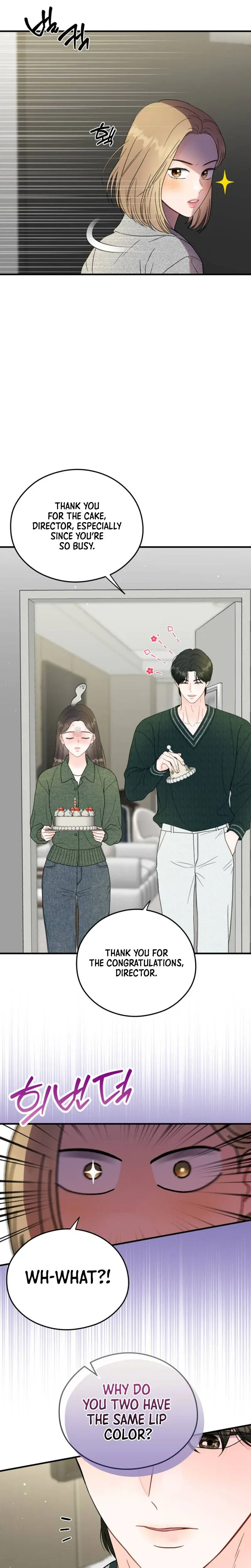 Read One and Only chapter 43 image 8 on Lezhin