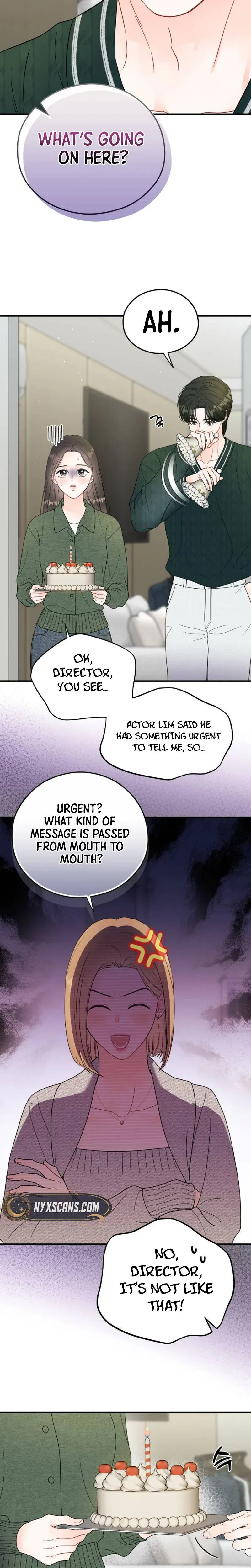Read One and Only chapter 43 image 9 on Lezhin